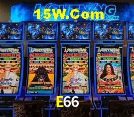 Quick Registration E66
