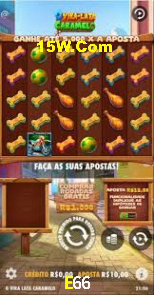 E66: Jogue Crash e Experimente Alta Recompensa Instantânea