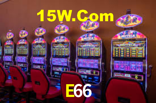 E66: A Experiência de Casino com Jogos de Mesa ao Vivo